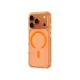 Чехол AmazingThing Minimal Mag для iPhone 17 Pro Max (с MagSafe), оранжевый