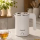 Compact Electric Kettle 1L 800W, Matte White