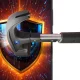Aizsargplēve 3mk Silky Matt Privacy tālrunim Asus Zenfone 12 Ultra