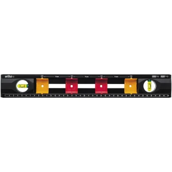 Wiha SB 246-91 elektriķa līmeņrādis, 40 cm, melns
