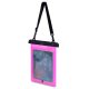 Waterproof PVC Tablet Case, Pink