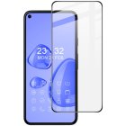 5D Защитное Стекло для Google Pixel 5a 5G, Черное Закруглённое (Tempered Glass)