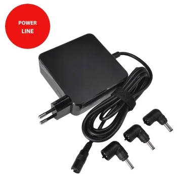 Зарядное устройство для ноутбуков ASUS Extra Digital 90W (15-20V, 6A) с 3...