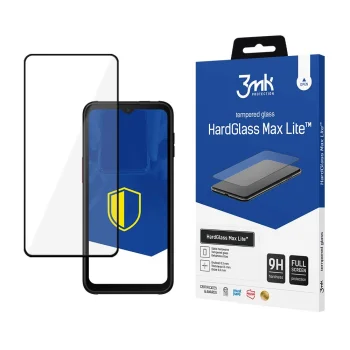 Samsung Galaxy Xcover 7 ( SM-G556B / DS ) Защитное Стекло на Весь Экран | 3MK HardGlass Max...