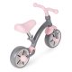 Ecotoys LC-V1252-GREY-P bērnu līdzsvara velosipēds ar EVA riteņiem, pelēks