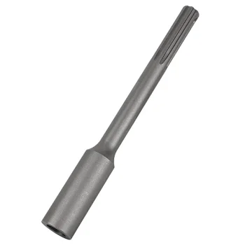 SDS-Max zemējuma stieņu iedzīšanas uzgalis, 19.05 mm