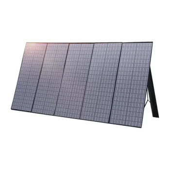 ALLPOWERS SP037 400 W pārnēsājams salokāms saules panelis