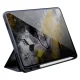 Чехол-книжка 3mk Soft Tablet Case для Samsung Galaxy Tab A9, черный