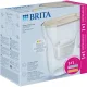 Water Filter Jug Brita Style Essential 2.4L with 2 Cartridges, Sand