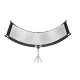Newell 4-in-1 U-veida atstarotājs 160 x 80 cm