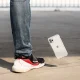 Apple Iphone 11 Pro 5.8\" Uniq Etui Lifepro Tinsel Case Cover, Smoke