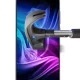 3mk SilkyMatt Pro matēta ekrāna aizsargplēve viedtālrunim Vivo X300 Pro