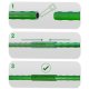 Plonos PL-940 Plant Supports 120 cm, Green, 10 Pcs