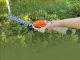 Cordless Battery Grass Hedge Brush Trimmer Shears, 30x7.5 cm