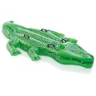Intex Inflatable Crocodile Ride-On Pool Float with Handles 203x114 cm 58562