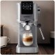 Espresso kafijas automāts Berdsen BD-770, 20 bāri, sudraba (ar radziņu)