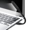 Flexible Silicone USB LED Lamp 06191_CZ, Black