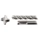 Betona urbis Makita NEMESIS II B-57984 SDS-plus, 6 x 215 mm