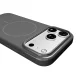 Чехол Puro для iPhone 17 Pro Max Pulse, серый