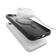 Puro Gradient MagSafe vāciņš iPhone 16e / 17e, melns