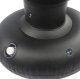 Freestanding Inflatable Punching Bag Set with Gloves & Pump, Black
