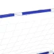 2in1 Bērnu futbola vārti un basketbola grozs ar bumbām, KX3001