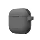 Aizsargmaciņš AmazingThing Omni austiņām Apple AirPods 4, melns