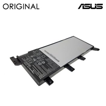 Оригинальный аккумулятор Asus C21N1347 для ноутбука, 37Wh