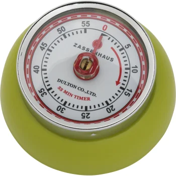 Virtuves taimeris Zassenhaus Speed Kiwi, zaļš