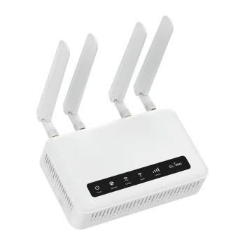 4G LTE роутер GL.iNet Spitz Plus GL-X2000 Wi-Fi 6 Dual SIM