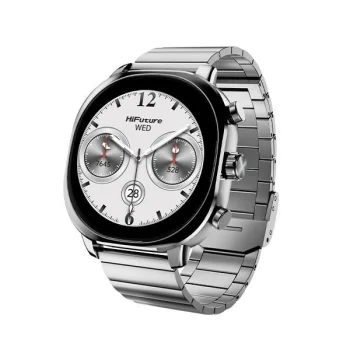 Смарт-часы HiFuture FutureFit AIX, Silver