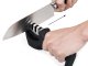 3-Step Kitchen Knife Sharpener (Black)