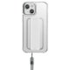 Apple iPhone 13 6.1\" Uniq Etui Heldro Case Cover, Clear | Чехол Кейс Бампер Обложка для...