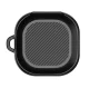 Tech-Protect Rough Carbon Case for Samsung Galaxy Buds FE / 2 Pro / 2 / Live / Pro - Black