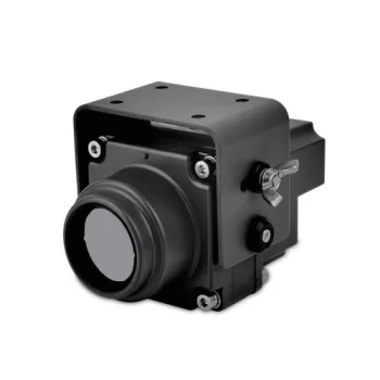 Auto termokamera ar nakts redzamību 384x288, 37.9°x28.5°, IP67