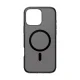 Panzerglass CARE Flagship Case for iPhone 16 Pro Max, Smokey Anthracite/Black, MagSafe