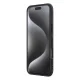 Telefona vāciņš Nillkin Super Frosted Shield Pro priekš iPhone 16 Pro, melns