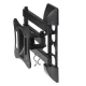 Maclean MC-719 TV and Monitor Wall Mount, 13-27\", 15 kg, Black