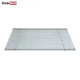 Прямой козырек STARKEDACH Diamonds T-150, прозрачный, 150 x 95.4 см