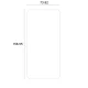 Гибридное стекло Etteri для Samsung Galaxy A36 5G