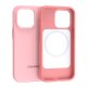 Choetech MFM Anti-drop Case for iPhone 13 Pro, Made For MagSafe, Pink