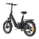 Складной электровелосипед ENGWE L20 3.0 Pro 250W 20\", Черный