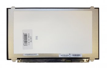 LCD sreen 15.6" 1920x1080 FULL HD, LED ,IPS, SLIM, matte, 30pin (right) EDP, A+, 120Hz