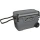 Coleman Convoy 65qt mobilā aukstuma kaste, Melna