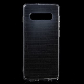 Samsung Galaxy S10+ Plus (G975F) Transparent TPU Mobile Cover / Telefona vāciņš, Caurspīdīgs