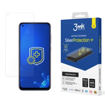Samsung Galaxy M11 - 3mk SilverProtection+ aizsargplēve