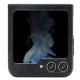 Guess Glitter Script case for Samsung Galaxy Z Flip 5 - black