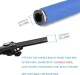 Грипсы для велосипеда Rockbros BT1001BLBK, сине-черные