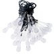 Solar Garden String Lights Sople 6.5m 30LED, Warm White