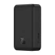 Baseus Magnetic Mini 20000 мАч 20W внешний аккумулятор - черный + кабель USB-C / USB-C